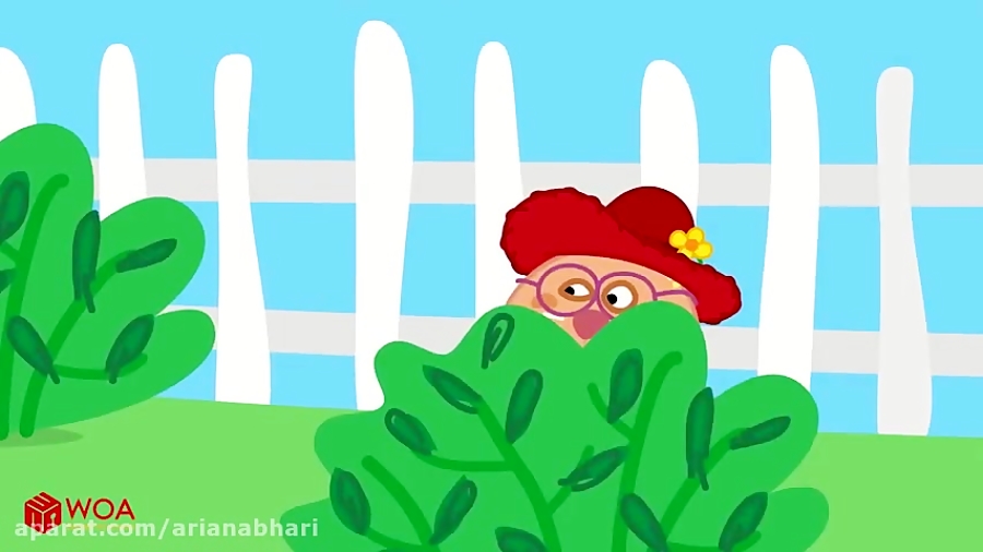 مجموعه کارتونی Wolfoo قسمت 15